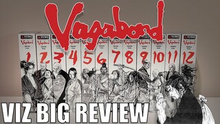 Vagabond Viz Big Edition Review!