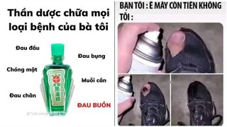 " thần dược của bà"