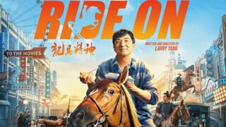 Ride on 2022 English Subtitle [720p.webrip]