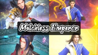 Matchless Emperor Eps 50 Sub Indo