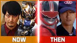 Kamen Rider Geats Cast | Now and Then | 仮面ライダーギーツ