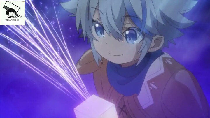 Tóm Tắt Anime " Biên Niên Sử Quý Tộc Tái Sinh Ở Thế Giới Khác " Tập 1.2.3