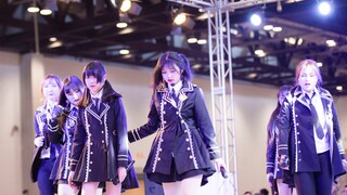 【Beginner舞团】光之轨迹－漫展现场应援首跳－snh48 team NII《以爱之名》－元恩无双版