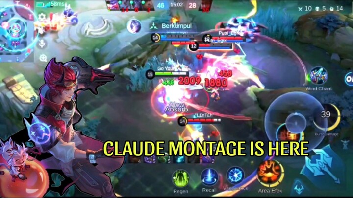 CLAUDE IS HERE!!!