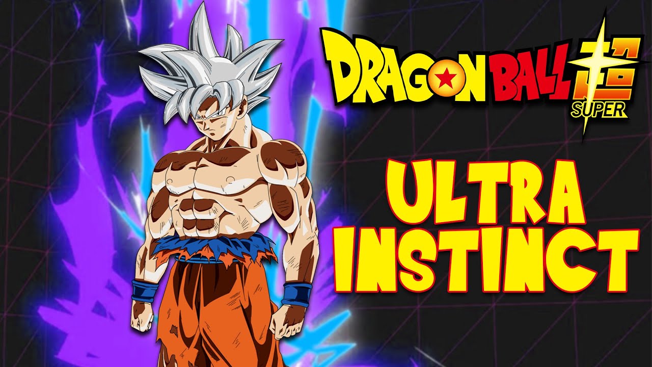 What Exactly Is ULTRA INSTINCT? | History of Dragon Ball - Bilibili