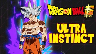 What Exactly Is ULTRA INSTINCT? | History of Dragon Ball