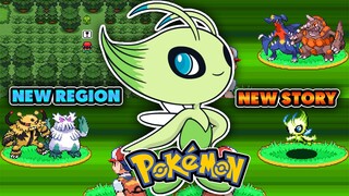 Pokemon GBA Rom Hack 2021 With New Region, New Story, Fairy Type And Much More!!