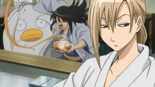 [Gintama] Katsura × Ikumatsu, semangkuk mie soba