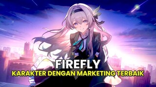 FIREFLY ITU KARAKTER YANG ADA UNTUK LAKU KERAS #honkaistarrail