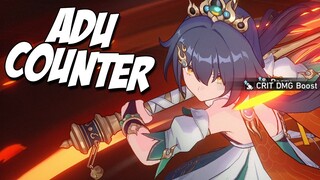 Guide Yunli Untuk Ngecounter Musuhmu Yang Suka Ngecounter Kamu Biar Kamu Bisa Ngecounter Musuhmu