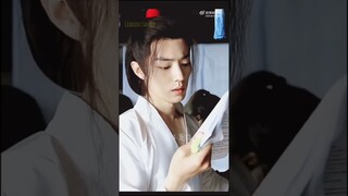 Xiao Zhan is always handsome! A beautiful angel.