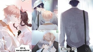 BÙI BẢO ~ CHAP 29: Người chịu tổn thương || truyện tranh đam mỹ | cốt truyện cưỡng chế