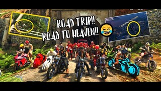 ROAD TRIP EPIC FAIL! | GTA 5