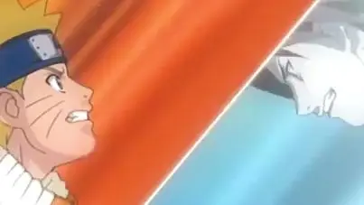 Rasengan VS Shidori | Naruto & Sasuke fight|