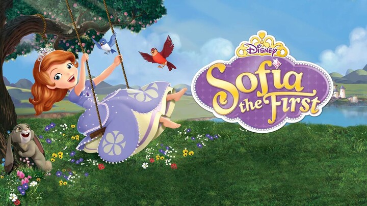 Sofia the First Episode 01 " Hanya Salah Satu Putri "