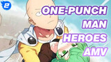 [One-Punch Man / Epic / Beat Sync] “How Can Someone Who Runs Away Be Called a Hero?”_2