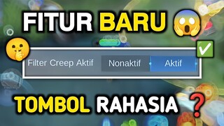 UPDATE TERBARU MOBILE LEGENDS, ADA TOMBOL RAHASIA‼️🤫