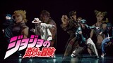 【JOJO Bizzare Adventure】Locking Dance