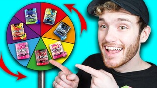 GFUEL WHEEL OF FATE!!