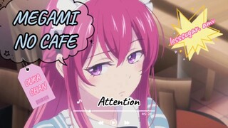 [AMV || MEGAMI NO CAFE][OUKA CHAN ]🥰