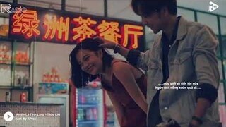 Phiến Lá Tĩnh Lặng - Thùy Chi / Phi Điểu Và Ve Sầu Lời Việt / Lofi By KProx | Radio Chill