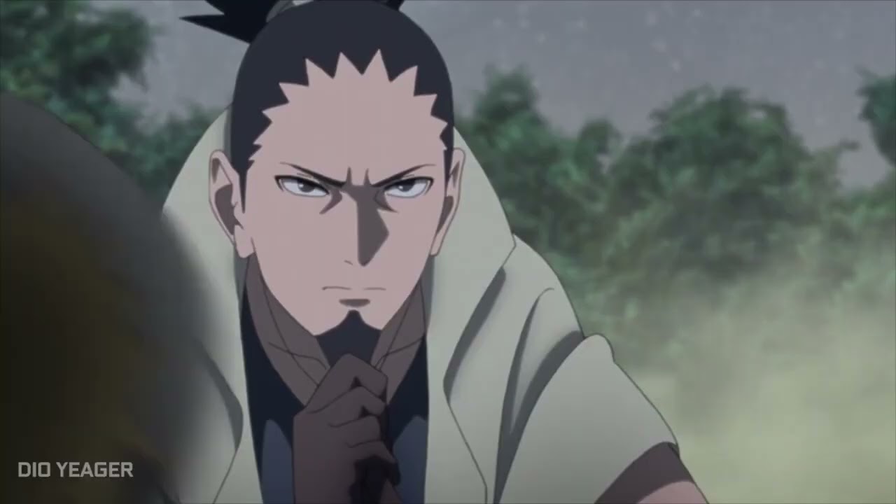 Naruto meets Sora and gets Ashura Mode - Boruto (2023) 