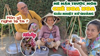 Color Man nể phục trước độ chịu khó của cụ bà bán CHÈ XU XOA, vội bán lẹ để còn về gặt lúa !