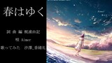 Aimer - "Haru wa Yuku" "Fate/stay night [Heaven’s Feel]" Ⅲ.spring song