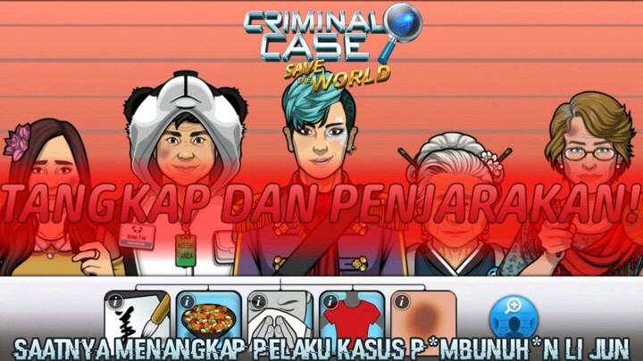 Apakah Hilangnya Anak-anak Yatim Piatu Akibat Ulah Sombra?! |Criminal Case: Save The World Part 26