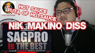 Hot Sauce - Futa Of Hotsauce (f.o.h dissback) reaction video