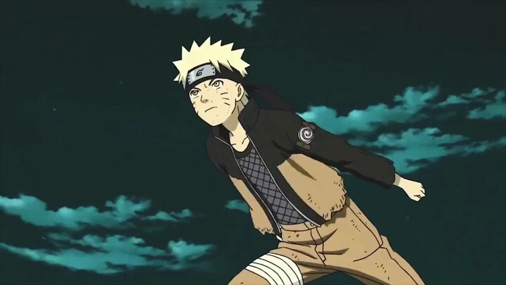 Naruto: This is a new version of Naruto's ship, a Rasengan you have never seen before!