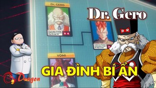 [Cập nhật DBS: Super Hero]. CỰC HOT! Toàn bộ gia đình Dr. Gero đã được hé lộ! #My idol