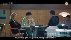 Start-Up Ep 11 Sub Indo