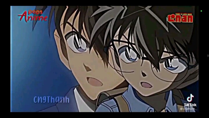 Shinichi ghen ròi kìa 🤣🤣😂