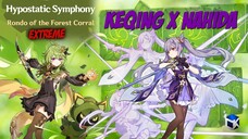 [Genshin Impact] Keqing & Collei EXTREME MODE!!! [Hypostatic Symphony Event]