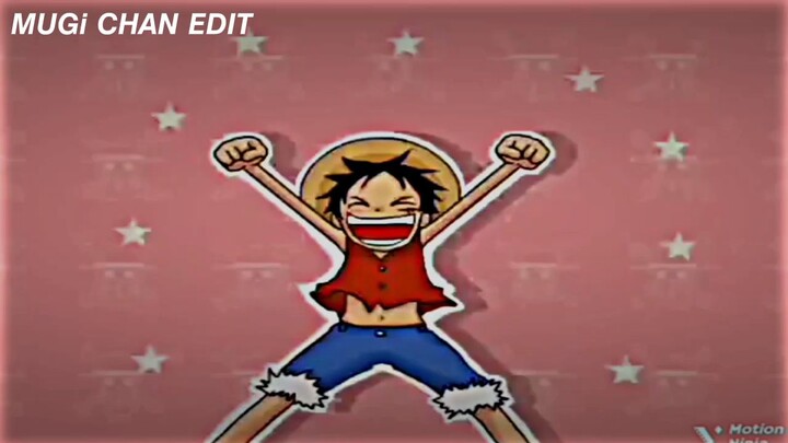 kawai luffy san