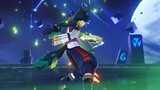 [Genshin Impact] Give Flying Dragonmon a little Sumeru shock
