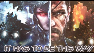 [Not Hololive Vietsub Cover Song] Metal Gear Rising OST-It has to be this way