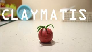 Claymatis - My First Claymation | Stop Motion Animation