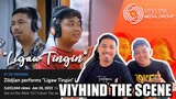 VIYhind The Scene | CongTV at Zildjian, MAY PASABOG?!