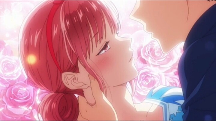 Opss!! lengah dikit langsung kiss🥵🔞