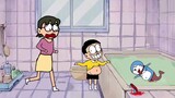 Nobita và Nàng tiên cá