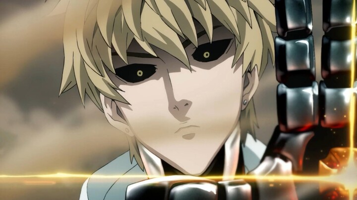 Saitama's chief disciple, how strong are Genos' seven forms?