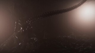 Alien Queen--Angry Draconequus