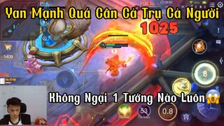 [Hiếu Dubai] LiveChym Cầm Yan Quá Mạnh Cân Cả Trụ Cả Người-Đối Đầu Vs Rouker Không Ngán Luôn😱