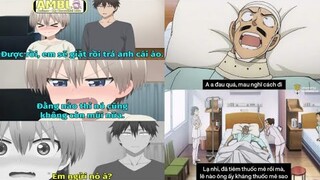 Ảnh Chế Meme Anime #406 Thì Ra Là Vậy ( ͡° ͜ʖ ͡°)