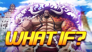 What If Kaido Was at Marineford?- One Piece Powerscaling