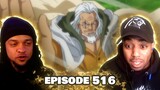 Haki 101 With Professor Rayleigh - One Piece Episode 516 Reaction