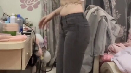 My sister-in-law loves the pear-shaped figure