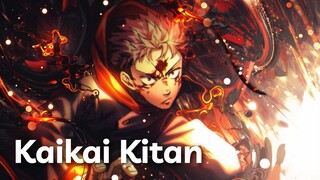 【Vietsub】Kaikai Kitan「廻廻奇譚」Eve『Jujutsu Kaisen』